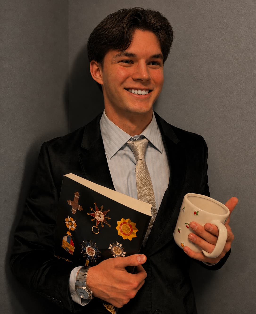 Mark Anthony Paterson II, Head Auctioneer