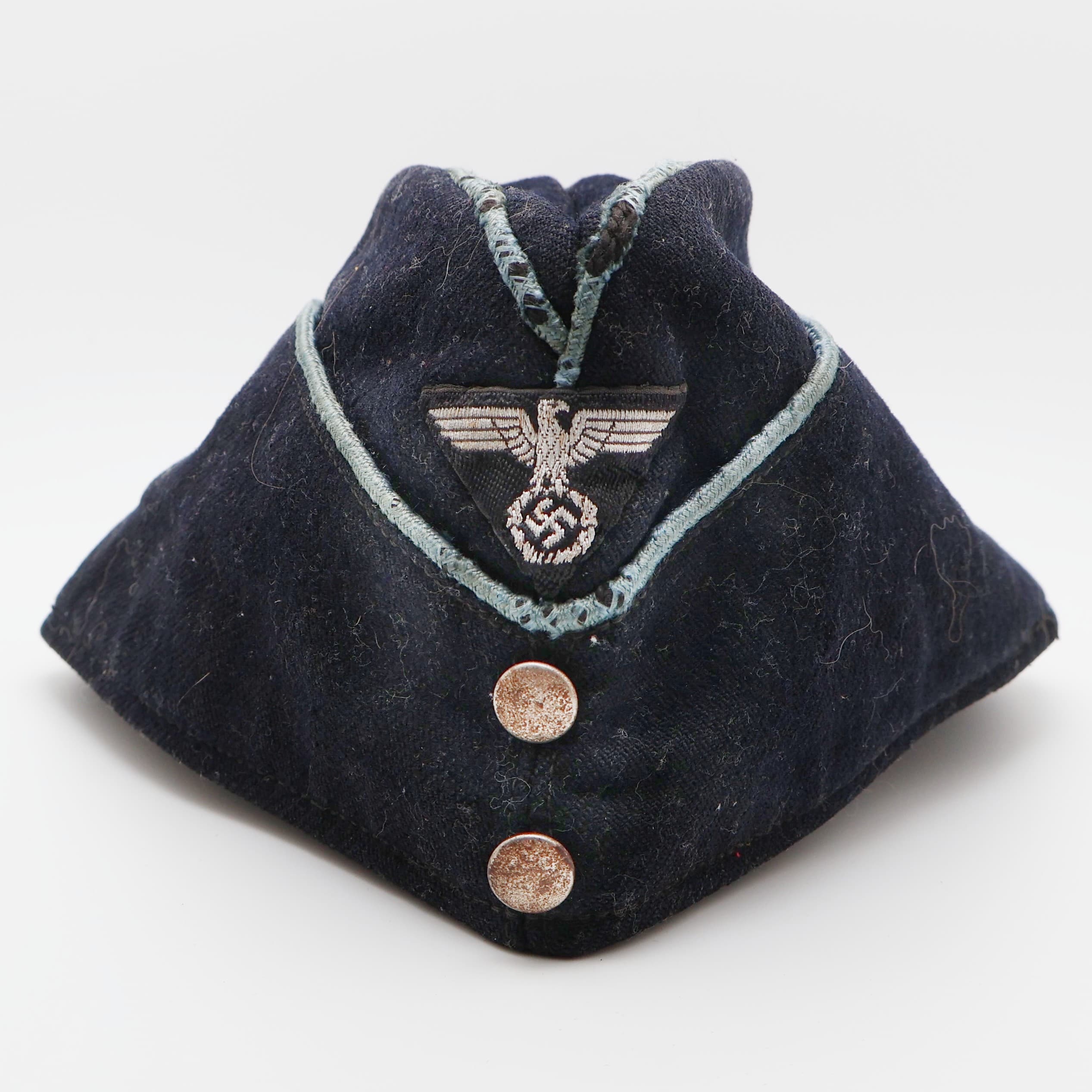 German WWII DAF Werkscharen Cap, RZM-Marked