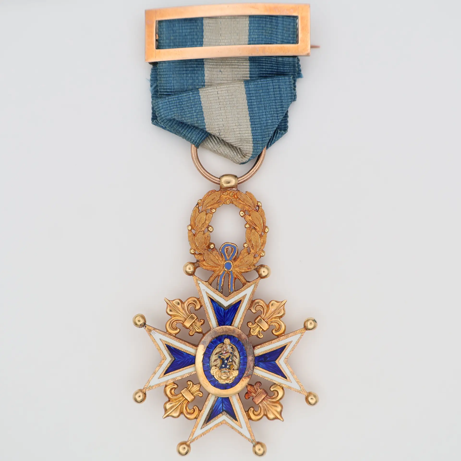 Spanish Order of Charles III Knight, c.1846